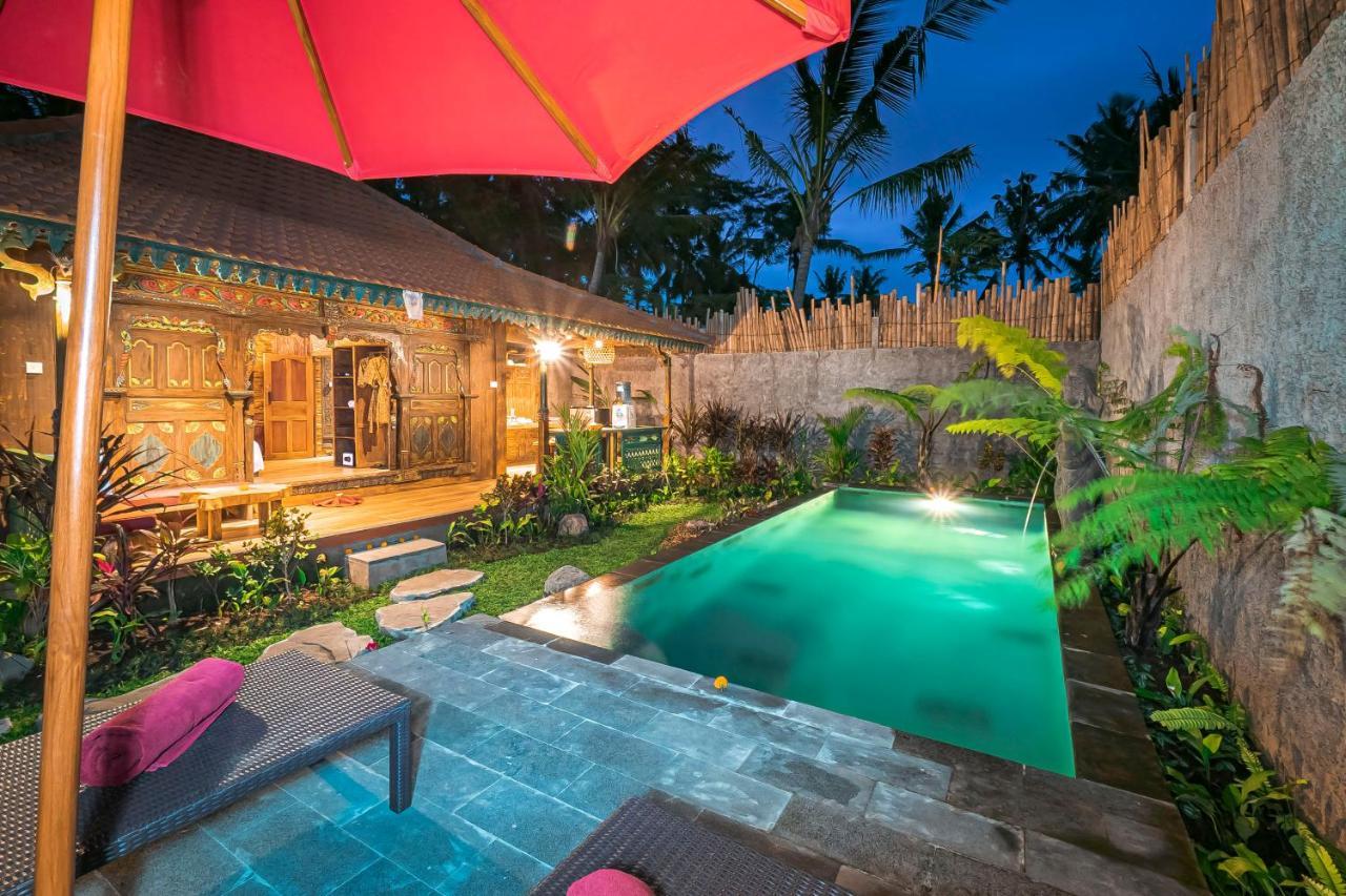 The Forest Batu Kurung Ubud Bagian luar foto