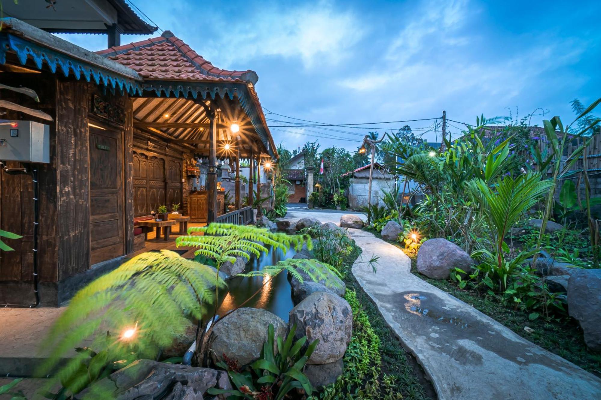 The Forest Batu Kurung Ubud Bagian luar foto