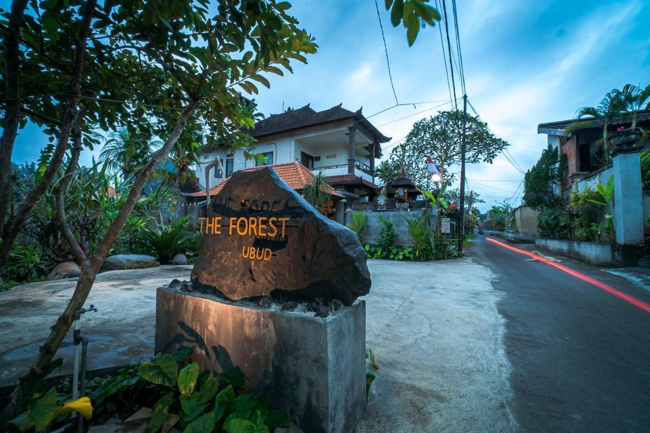 The Forest Batu Kurung Ubud Bagian luar foto