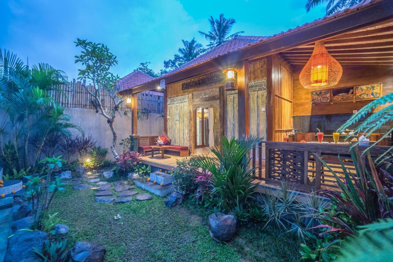 The Forest Batu Kurung Ubud Bagian luar foto